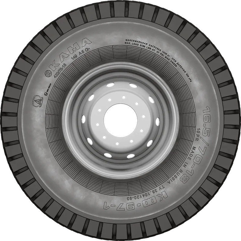 КФ-97-1 в Усмани — KAMA TYRES КФ-97-1 в Усмани