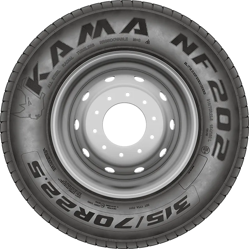 KAMA NF 202 в Усмани — KAMA TYRES KAMA NF 202 в Усмани