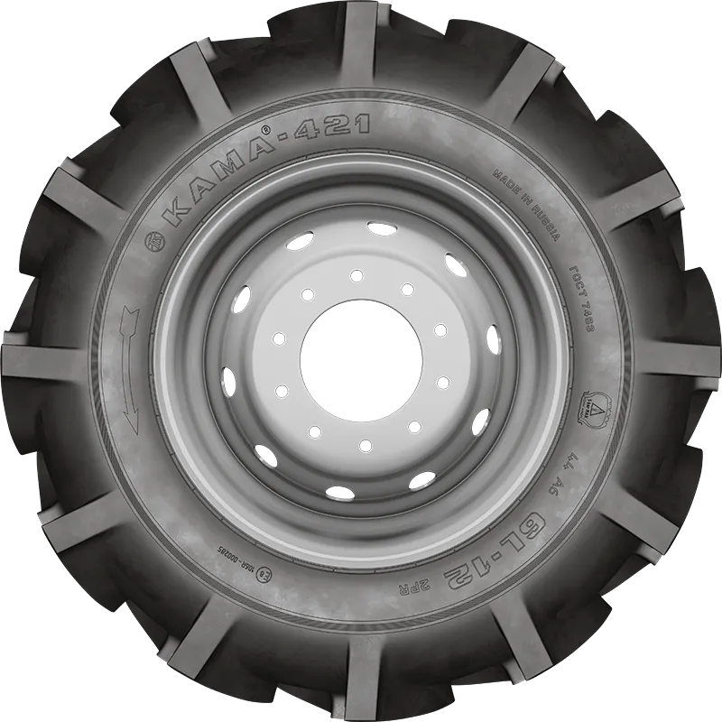 KAMA-421 в Усмани — KAMA TYRES KAMA-421 в Усмани