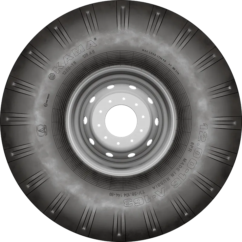 Л-163 в Усмани — KAMA TYRES Л-163 в Усмани