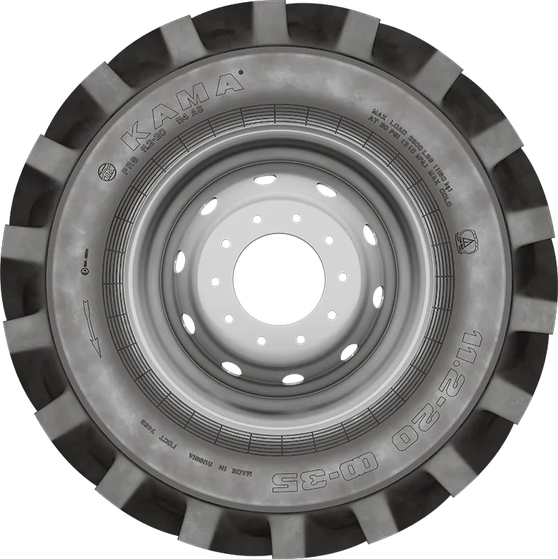 Ф-35 в Усмани — KAMA TYRES Ф-35 в Усмани