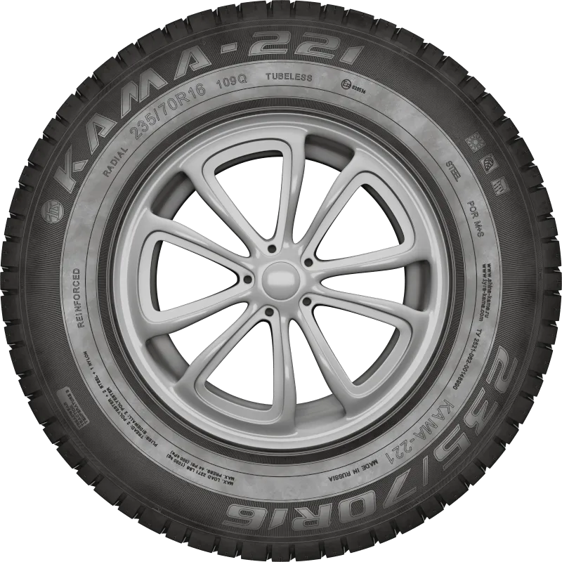 KAMA-221 в Усмани — KAMA TYRES KAMA-221 в Усмани